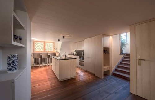 Rehetobel Apartment | Village5, Alpstein panorama