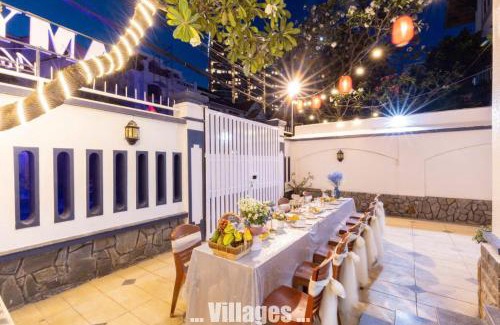 Thang Tam House | Villages OCEAN 7 Có Hồ Bơi Bida Karaoke