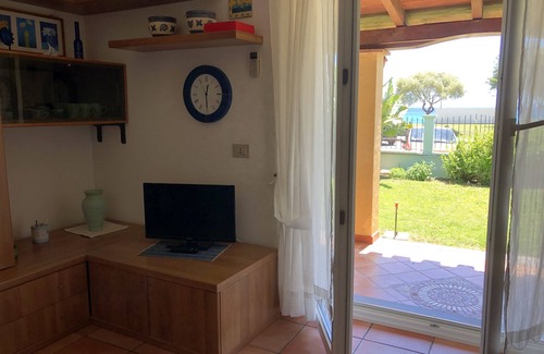 Arbatax Villa | VILLAMAR with garden facing the sea !