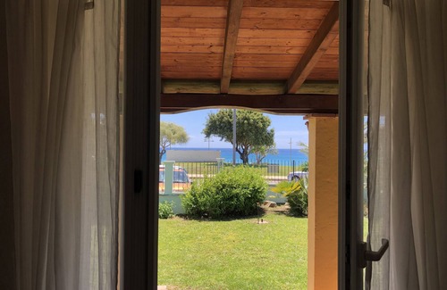 Arbatax Villa | VILLAMAR with garden facing the sea !