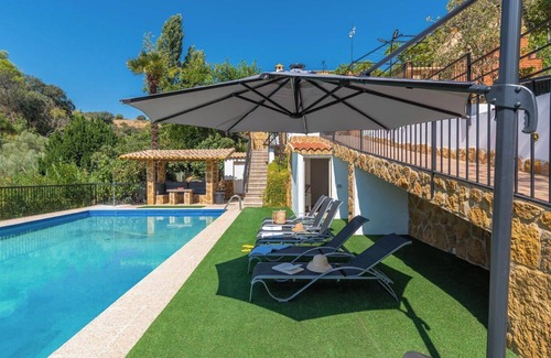 Villanueva del Arzobispo Villa | Villanatura Villanueva del Arzobispo by Ruralidays