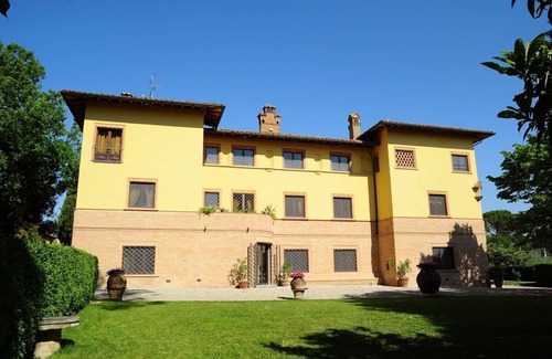 Sant'Enea Villa | Villanova In Perugia, Umbria