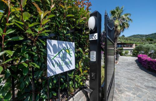Rezza House | Villaré, oasi di relax nel verde della Riviera con piscina privata