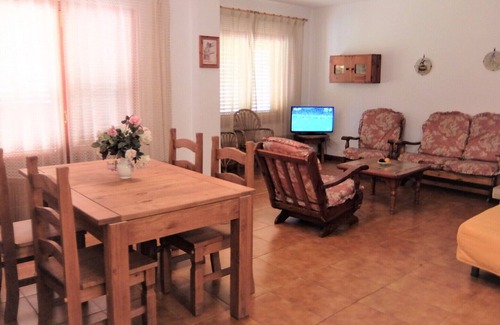 Grau i Platja Ski Chalet | VILLAR DEL DUC - 9 (ALQUILER SOLO A FAMILIAS)