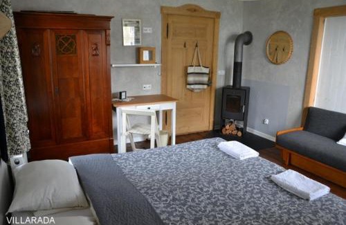 Lagow House | Villarada