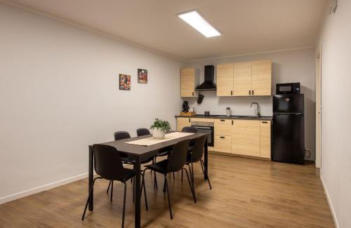 Ruggero Settimo Apartment | Villareale Flat - Palermo City Center Free Parking