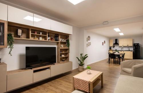 Ruggero Settimo Apartment | Villareale Flat - Palermo City Center Free Parking