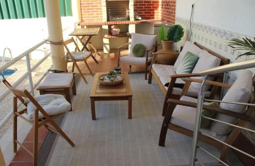 Vila Nogueira de Azeitao Villa | Villaricardo azeitao Moradia moderna para 9 guests