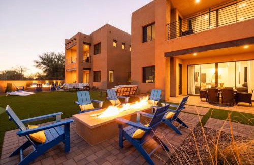 Troon North House | Villas 1, 4 The Villas At Troon North