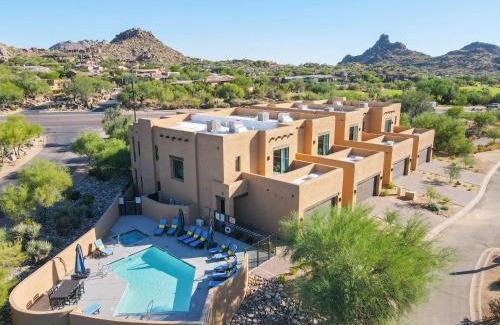 Troon North House | Villas 1, 4 The Villas At Troon North