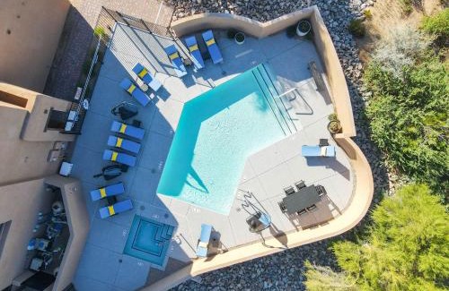 Troon North House | Villas 1, 4 The Villas At Troon North