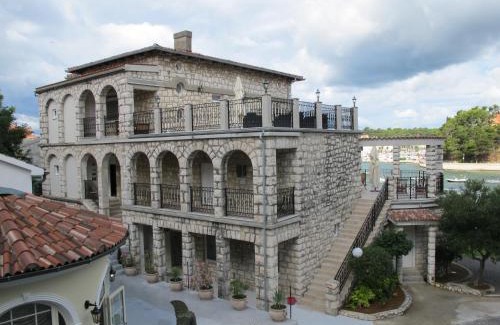 Rab Apartment | Villas Arbia - Margita Beach hotel