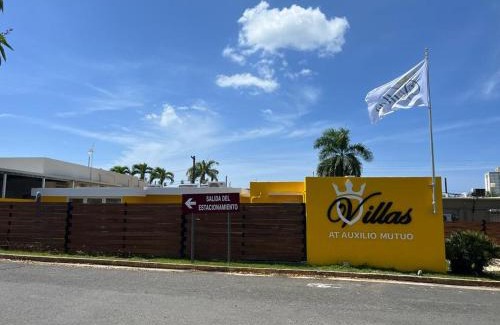Universidad Apartment | Villas at Auxilio Mutuo 104