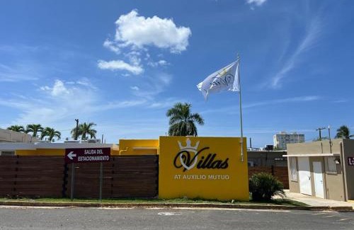 Universidad Apartment | Villas at Auxilio Mutuo 106