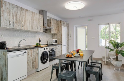 Torremolinos Villa | Villas By Seric,15' walking to the beach