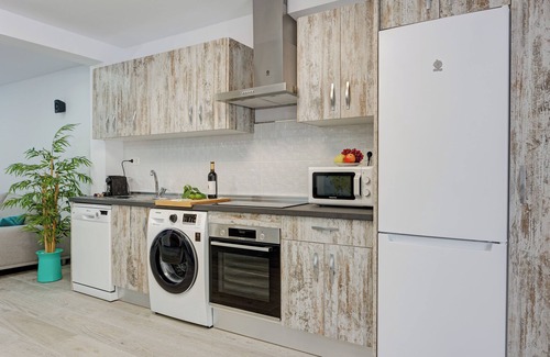 Torremolinos Villa | Villas By Seric,15' walking to the beach