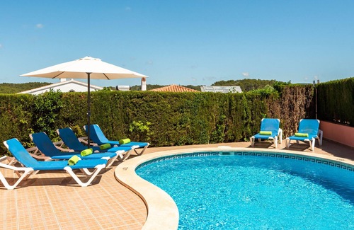 Serpentona Villa | Villas Cala Galdana 4