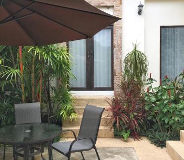 Ko Pha-ngan House | Villas Chaba