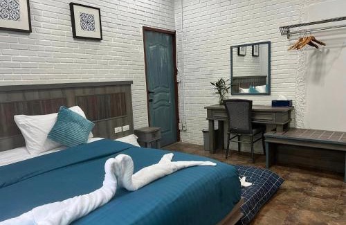 Su Thep House | Villas Chalitaa วิลล่าชาลิตา