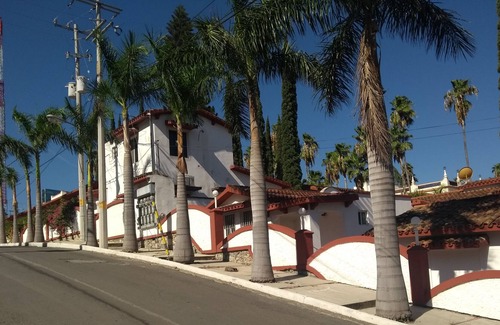 Ciudad Victoria Hotel | Villas del Peñon del Hotel Panorámico