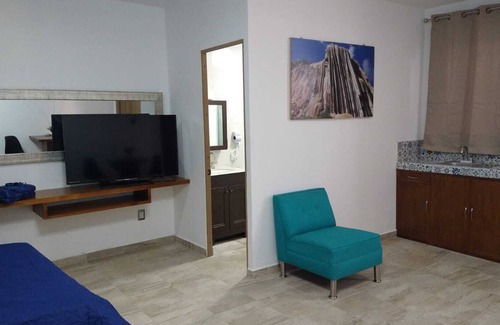 Santa Maria Coyotepec Hotel | Villas Horizonte Oaxaca