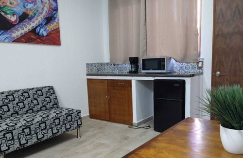 Santa Maria Coyotepec Hotel | Villas Horizonte Oaxaca