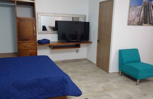 Santa Maria Coyotepec Hotel | Villas Horizonte Oaxaca