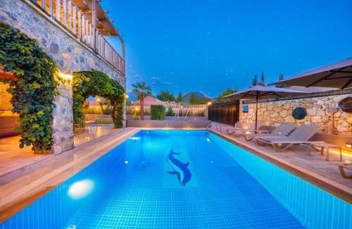 Fethiye Villa | VILLAS KAYAKOY 1 OLUDENIZ/FETHIYE