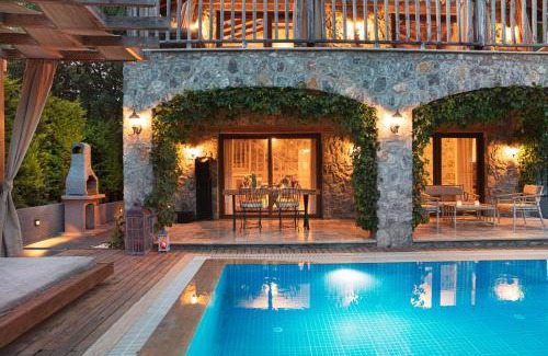 Fethiye Villa | VILLAS KAYAKOY 1 OLUDENIZ/FETHIYE