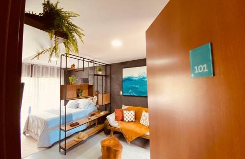 Porto de Pedras Apartment | Villas Manatee - Patacho - AL