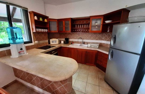 Cozumel Apartment | VILLAS MAYALUUM, 3-BR APT, 50 feet from sea
