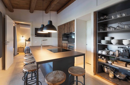 Noto Villa | Villas Notu e Netum, ideal for two families