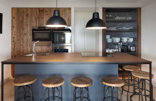Noto Villa | Villas Notu e Netum, ideal for two families