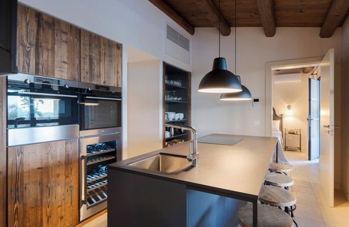Noto Villa | Villas Notu e Netum, ideal for two families