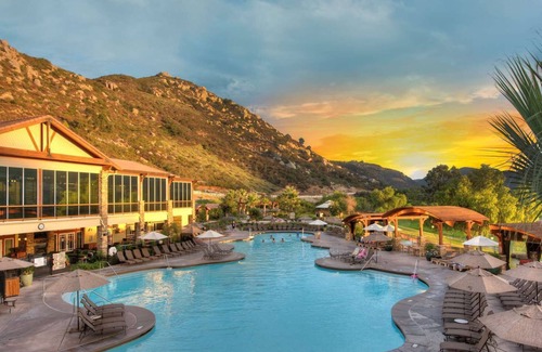 Lawrence Welk Resort Village Resort | Villas on the Green at the Welk Resort