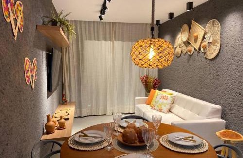 Porto de Pedras Apartment | Villas Patacho G 102 - Milagres