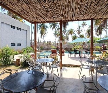 Porto de Pedras Apartment | Villas Patacho G 102 - Milagres