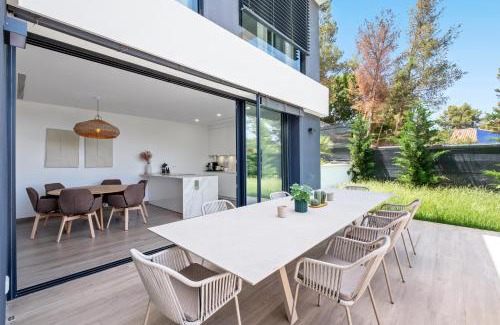 Pinares de San Anton Villa | Villas Pinares de San Anton - Sea, City, Mountain Views, Close to beach, BBQ