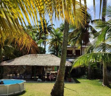 Sao Jose da Coroa Grande House | Villas Vovô Marcos - Beira Mar