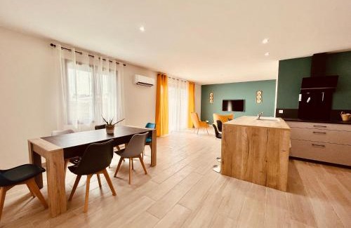 Vensac Villa | VillasHomeClet - Villa Les Dunes