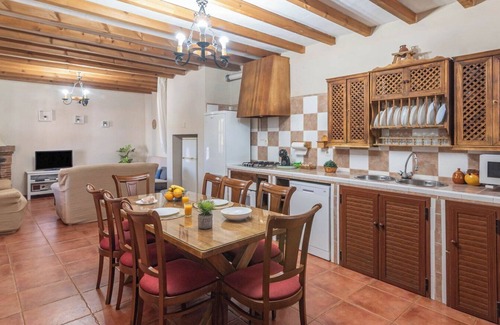 El Borge Villa | Villazo II Almáchar by Ruralidays