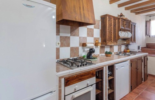 El Borge Villa | Villazo II Almáchar by Ruralidays