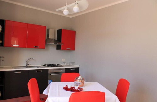 Piana Calzata Villa | Ville Tiffany