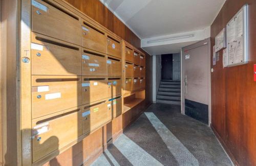 Quartier Exposition-Bajatiere Apartment | Villebois D - Palais des Sport - Stade des Alpes