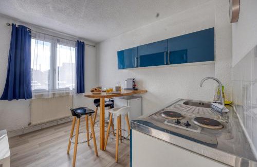 Quartier Exposition-Bajatiere Apartment | Villebois D - Palais des Sport - Stade des Alpes