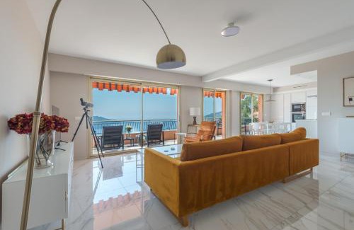 Villefranche-sur-Mer Apartment | Villefranche Bay View