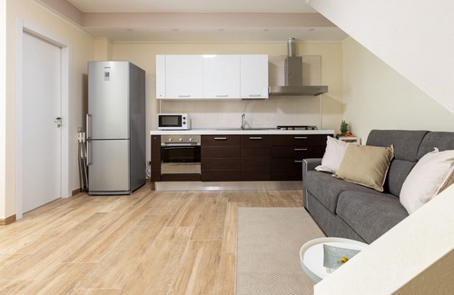 Capitana Cottage | Villetta a Schiera Bilivelli con Giardino Privato a 10 Minuti da Mari Pintau