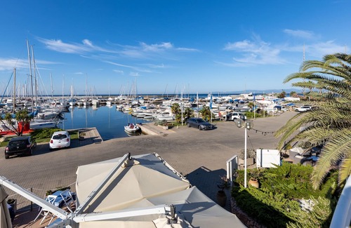 Capitana Cottage | Villetta a Schiera Bilivelli con Giardino Privato a 10 Minuti da Mari Pintau