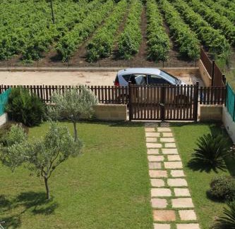 Birgi Vecchi Villa | Villetta Airone