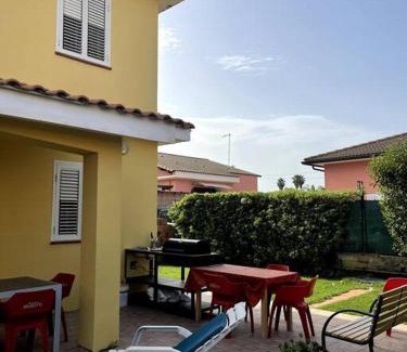 Punta Milocca Villa | Villetta al mare